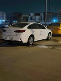 سوناتا ٢٠٢٣ • وارد كوري • غاز خط واحد