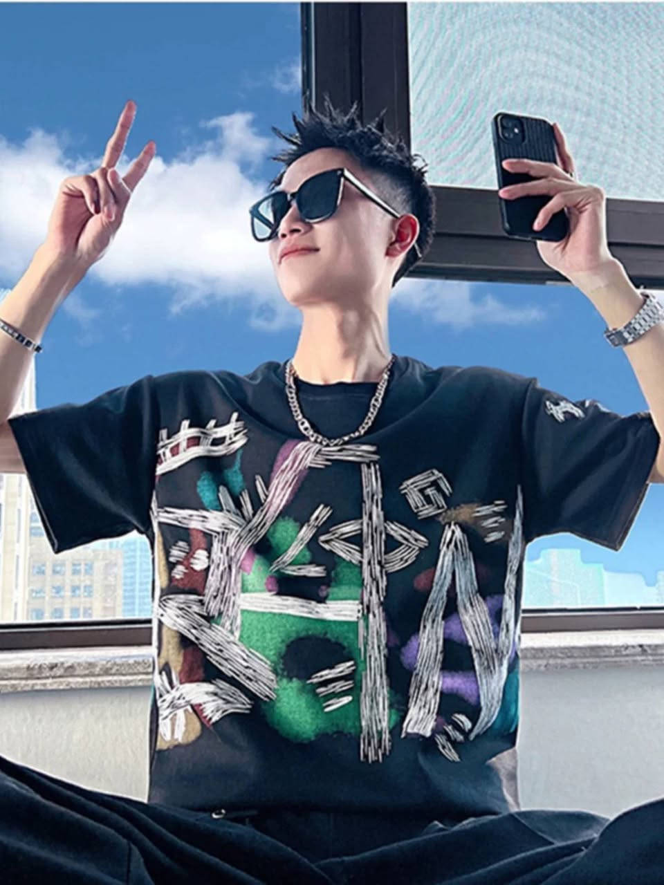 عروض و تخفيضات رمضان

قطن  100‎%‎  🇨🇳  ماستر

الدرزن 96 الف 12 قطعة

قياس XL / / 5XL هاڤ

خامة  اصلية  عالفحص


**إذا كنت صاحب هذا الإعلان وتريد حذفه لأي سبب، رجاءا أرسل رسالة إلى الدعم الفني**