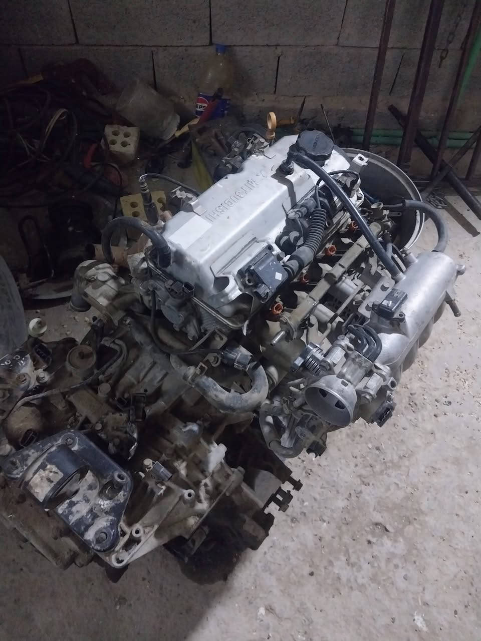 كير ومكينه للبيع كفاله السعر 600 الف مكان بغداد


**إذا كنت صاحب هذا الإعلان وتريد حذفه لأي سبب، رجاءا أرسل رسالة إلى الدعم الفني**