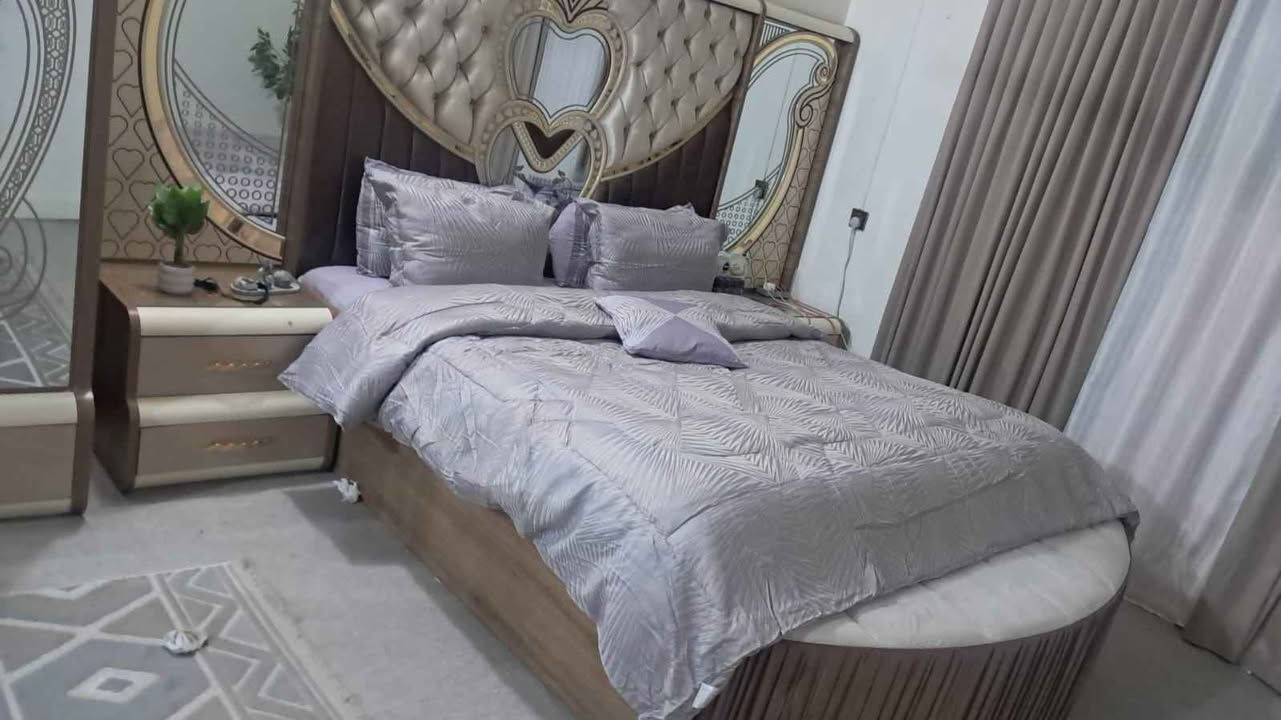 ‎غرفه تركيه كامله ونظيفه نجف مهندسين نصر‎ النجف, العراق


**إذا كنت صاحب هذا الإعلان وتريد حذفه لأي سبب، رجاءا أرسل رسالة إلى الدعم الفني**