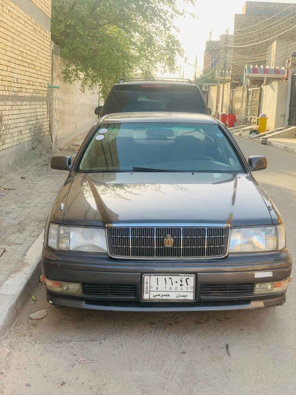 سيارة راس الثور لون رمادي رصاصي 
السنوية لل٢٨ مكينة ٣٠٠ vvTi مكينة وكير مكفولات تبريد شغال الحدادة  كفالة 
السعر 90ورقة وبيها مجال قليل 
 اتصال***********
‭+٩٦٤ ٧٧٧ ٦٠٨ ٥٧١١‬ واتساب 
العنوان البصرة القبلة
