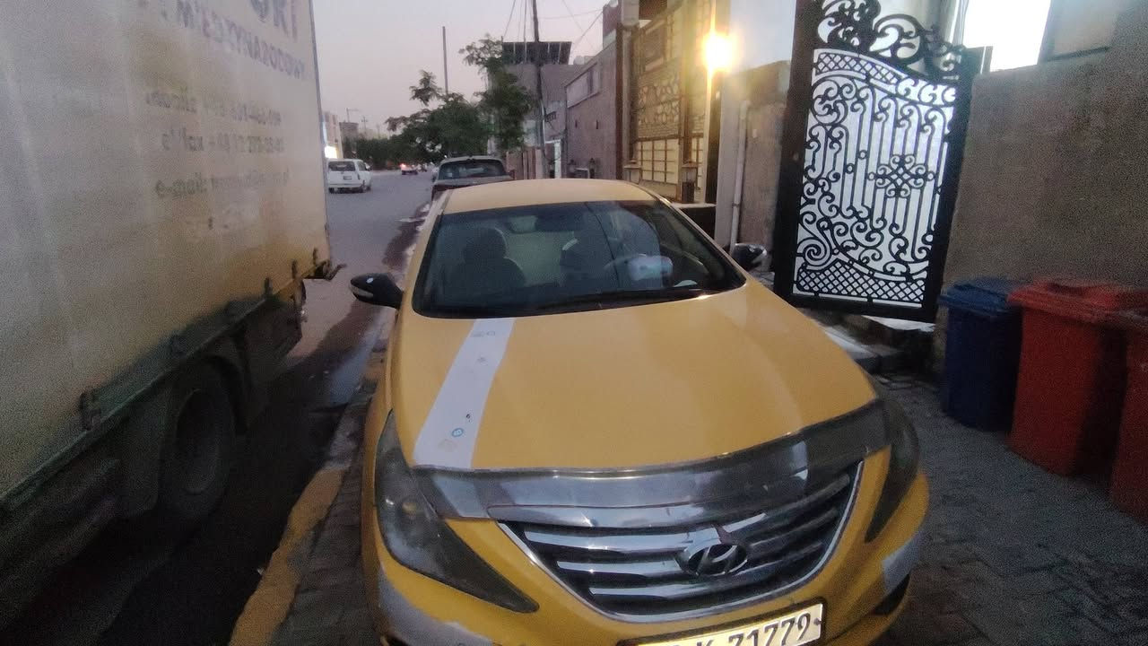 سلام عليكم سونتا موديل ٢٠١١ امريكي تكسي رقم بغداد انكليزي للبيع المكان الدوره الميكانيك السعر ٥٠ ورقه وبيها مجال
السياره مكينه كايمه مكينه كايمه  رجاءاً اقره المنشور قبل الاتصال  *********** واتساب متوفر
