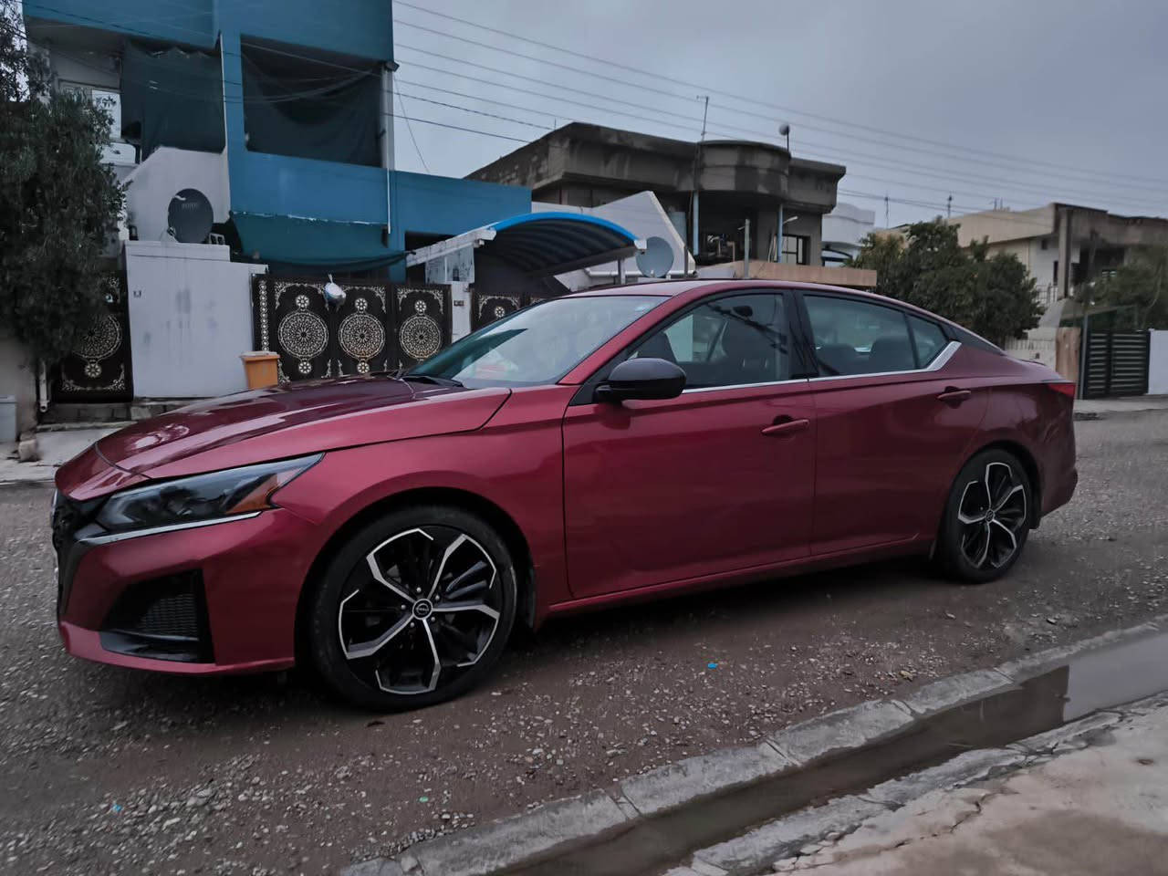 التيما 2023 
ماروني 
وارد امريكي
تو ويل
بيها بوند صبغ وجاملغ السايق تبديل 
بدون دواخل ايرباگ ستيرن راجع سستم
كوبون بانزين جديد
للتواصل 
*********** كركوك, العراق
