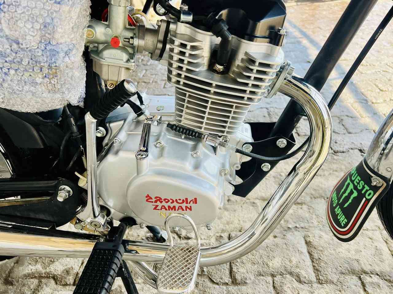 ماطور ￼ ‏للبيع ￼ مودیل2025  كهاربيت شغال ‏أي شي ما بي عيب محرك شرط  راقم موبايل***********
