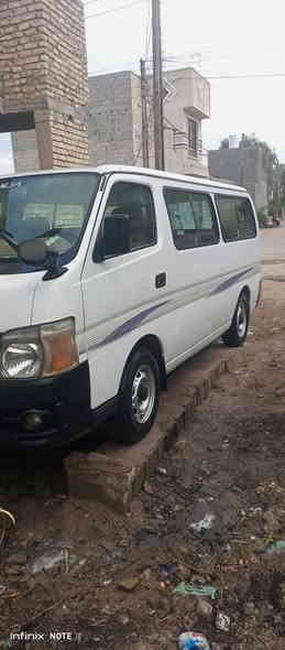 السلام عليكم سيارة يورفان للبيع ب115 وبيها مجال *********** مكاني بغداد التاجي
