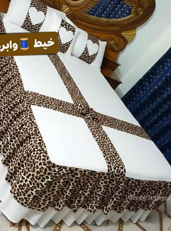 فرشات شتائيه يمنه غير الوان كله متوفره خياطه حسب طلب متوفر توصيل كافه المحافظات. الحجز على الخاص هذه رقم واتساب ***********
