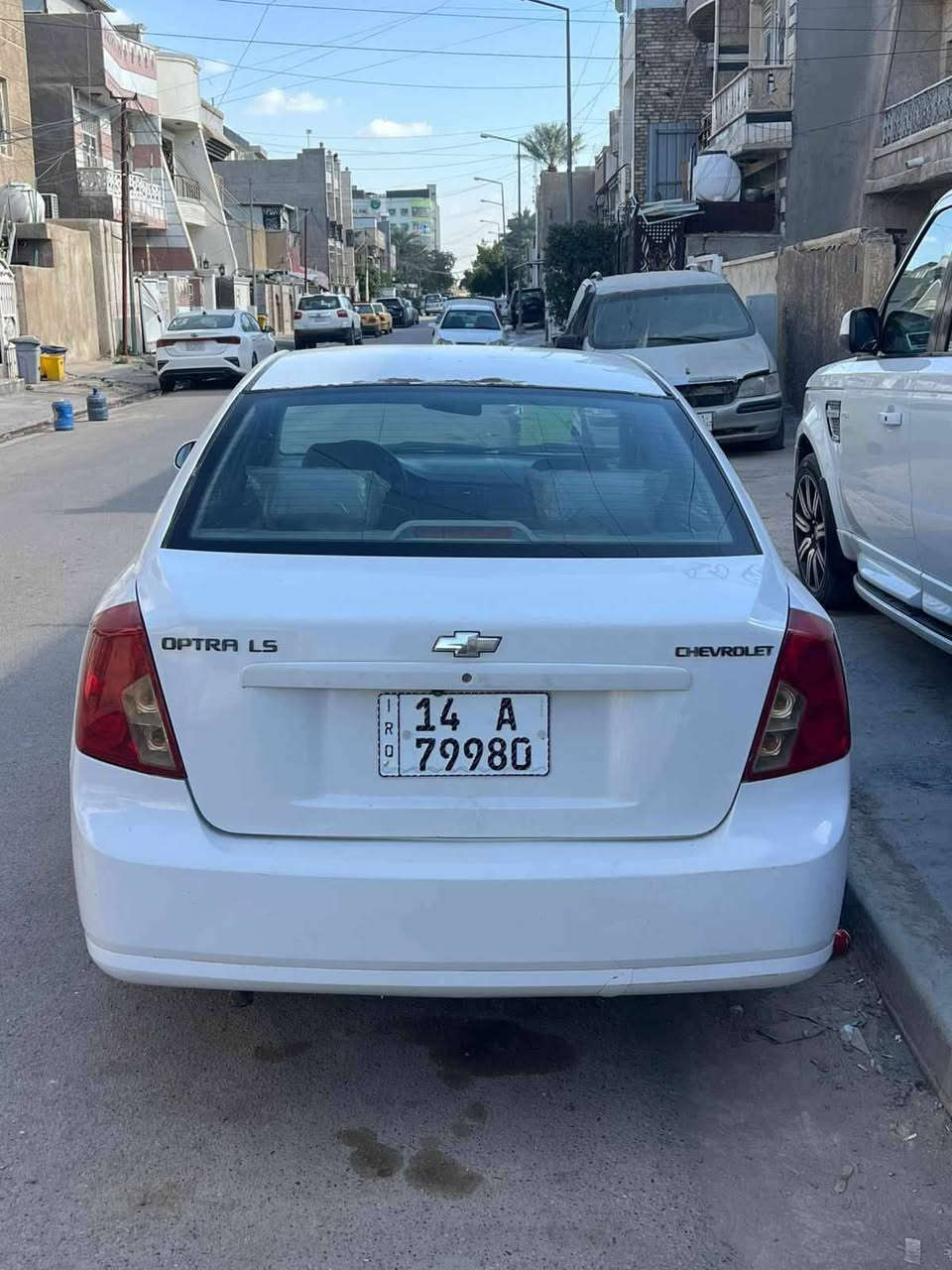 اوبترة ٢٠١١ خليجي
 للبيع اومراوس 
 كير محرك خير من الله 
كهربائيات كلها شغاله ماناقصها شي
تبريد ثلج صدر امامي وخلفي خير من الله 
غرفة ابطاين ارضية جديدة جام كهربائي كلة شغال 
مسجل شاشة بلاتوث  اطارات الأمامي جديد الخلفي نضاف 
رقم بصرة رقم انكليزي هزة سنوية بسمي ٢٨ تنتهي 
السياره بدون حادث مكفولة من الشاصي والضربة بيها مكانين خياس بسيط اورصعات اومكانات صبغ  ابيع احزام عظمتها حلوة 
مكاني بغداد الحرية
السعر ٦٥ اوبيها مجال بسيط ***********
