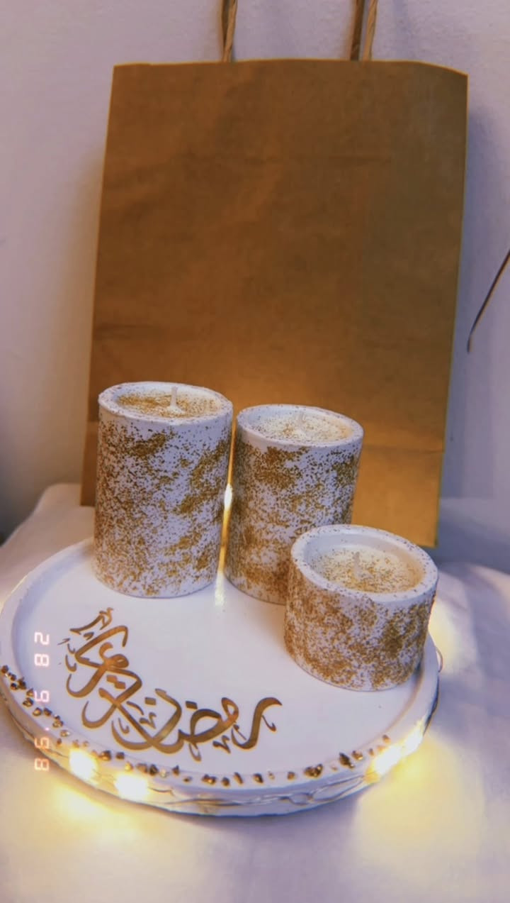 عروض رمضان وصلت كونكريت وشمع بأسعار ما تتفوّت🌙⭐️


**إذا كنت صاحب هذا الإعلان وتريد حذفه لأي سبب، رجاءا أرسل رسالة إلى الدعم الفني**