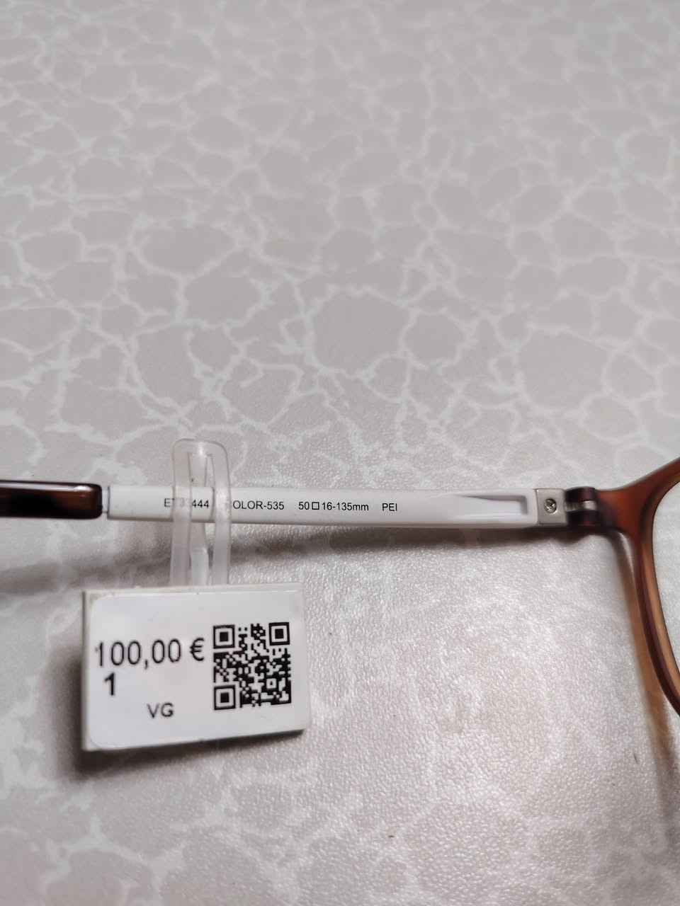 أطار طبي ماركه بدون عدسات


**إذا كنت صاحب هذا الإعلان وتريد حذفه لأي سبب، رجاءا أرسل رسالة إلى الدعم الفني**