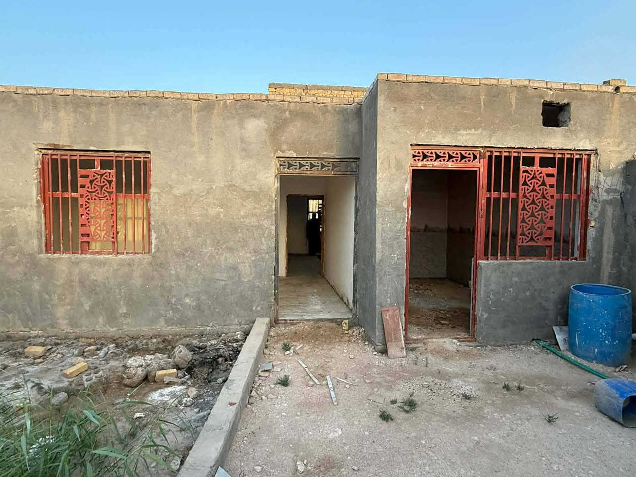 هذا البيت زراعي  ٢٠٠ عوزه بس دوانيه السعر 26 وبيه مجال يم مجمع بشير


**إذا كنت صاحب هذا الإعلان وتريد حذفه لأي سبب، رجاءا أرسل رسالة إلى الدعم الفني**