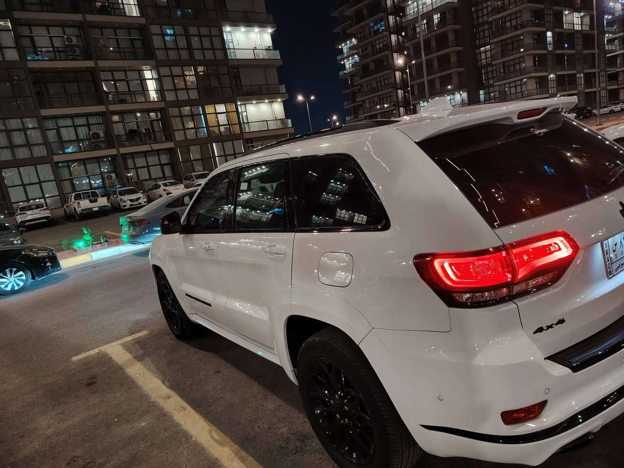 جيب ٢٠٢٢ خليجي Sوكاله هارلم ماشيه ٤٣ الف فول رادار امامي مكفوله وجديده
بانوراما
بصمه
كشنات جلد وكهرباء
داخل احمر
حساس امامي خلفي
شاشه كار بلي
كامره خلفيه
فورويل
ماوس تغير وضغيات لقياده
رادار امامي
رادار جانبي
لد نهاري
لايت زنون عدسه متحركه
زراك لايت
كشن سايق خزن ميمري
ستيرن كهرباء
تدفى ستيرن
تدفى تبريد كشنات
نضام اتو ستوب
دمام خلفي
سستم صوت سماعات
تشغيل عن بعد
برده خلفيه
مري جانبيه شفط قلابه ويه لبك
شفتات ستيرن 
رقم بغداد
للتصال***********
مكان سياره بغداد
