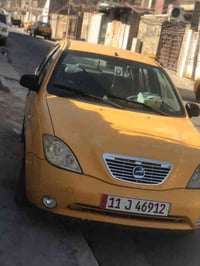 طيبه 2015 سياره مكفوله من الضربه والصبغ والتبديل مكينه كير مكفولات  مد...