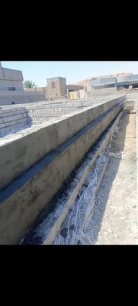 الي يحتاج بناء قصاطل لبخ تكعيبه تصفير بيوت صب قصاطل متواجدين وبنسب الس...