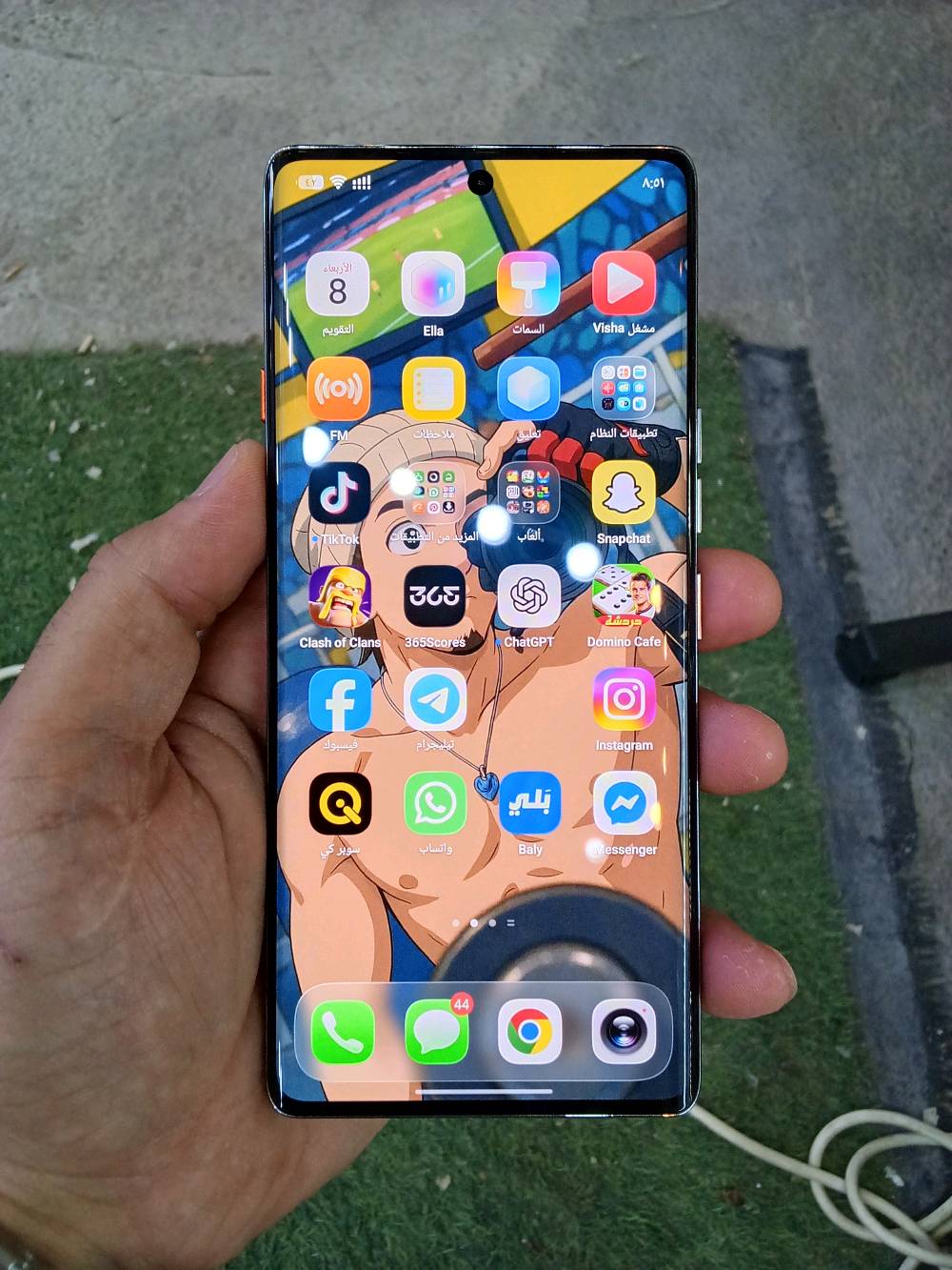 السلام عليكم للبيع، تكنو كامون 40 برو 5G 
ذاكرة 256 عشوائيه 12+12 
ملحقات، كاملة بعدهن ب كارتونه ممستخدمات 
جهاز بعده جديد زلخ مابي بعده، ب ضمان 
بطارية 100% 
 مكاني بغداد الدورة سعر جديد 447 الف حالين، ب سوق 
سعر العندي  350   ضمان من، باب البيت، شراي فقط اتصل تعاليق فيس ممتواجد 

استفسار ***********