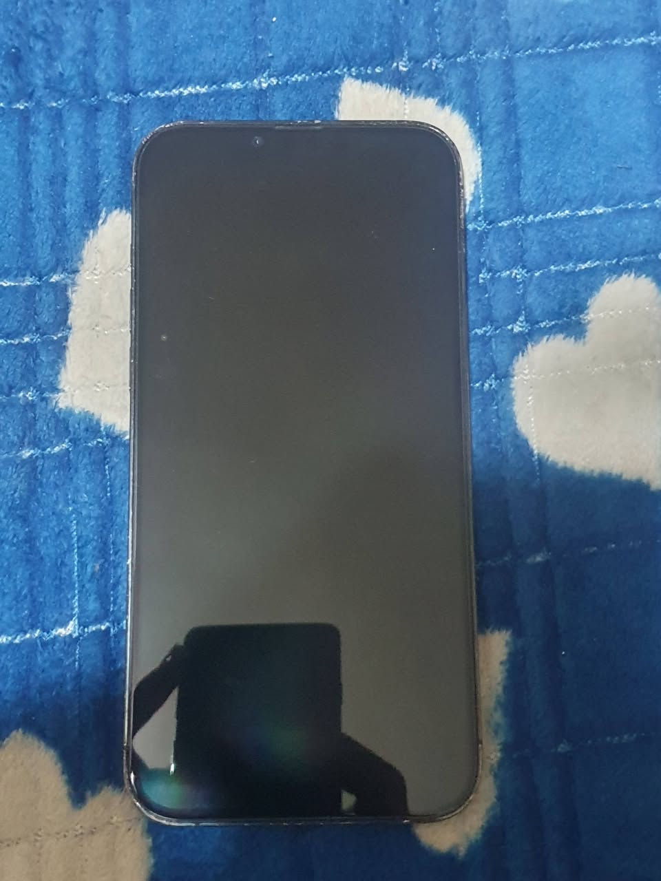 IPHONE 13 PRO MAX || 128 
مبدل ضهر 
نضافه ٩٠
مكاني شارع فلسطين 
للبيع فقط ب ٤٧٥ قفل
واتساب 
***********
