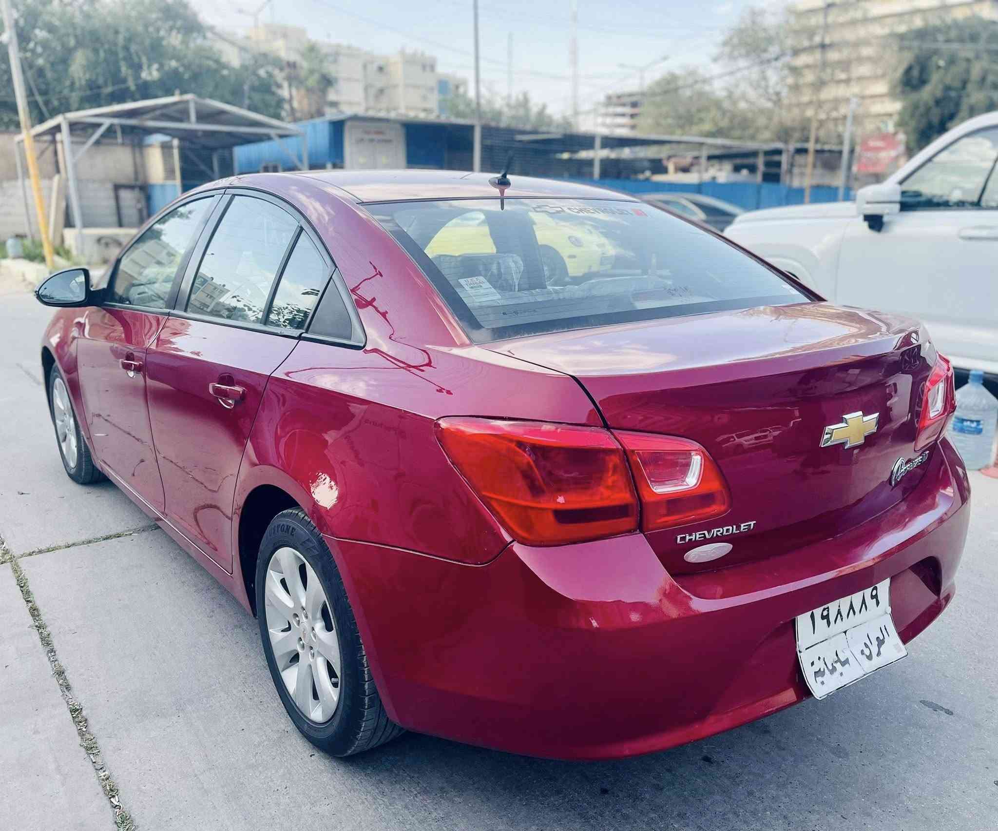 سلام عليكم   كروز خليجي 2016
مواصفات عتياديه معروفه          
مكان بغداد كراده مريم 
بسمي  تحويل وكاله حاظر            سعر 84$
محرك 18   رقم سليمانيه 
ملاحظه / قطعه وحده صبغ 
هاتف     ‭0 770 409 1344‬
