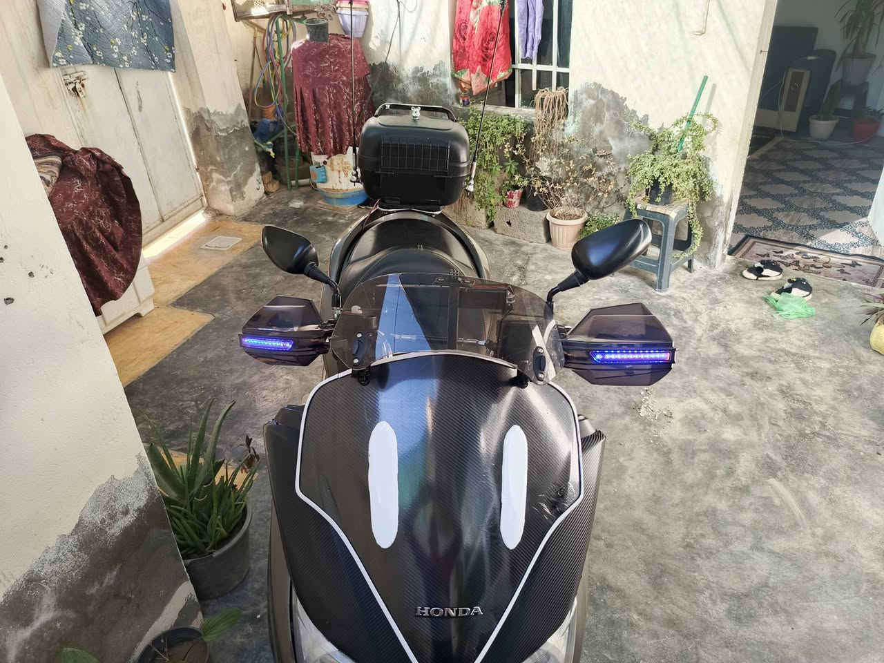 شباب سلام عليكم  دراجة مكفولة عام وكلش حلوة مكان ديالى متواجد بشهربان وبعقوبة راسني خاص ودالال


**إذا كنت صاحب هذا الإعلان وتريد حذفه لأي سبب، رجاءا أرسل رسالة إلى الدعم الفني**