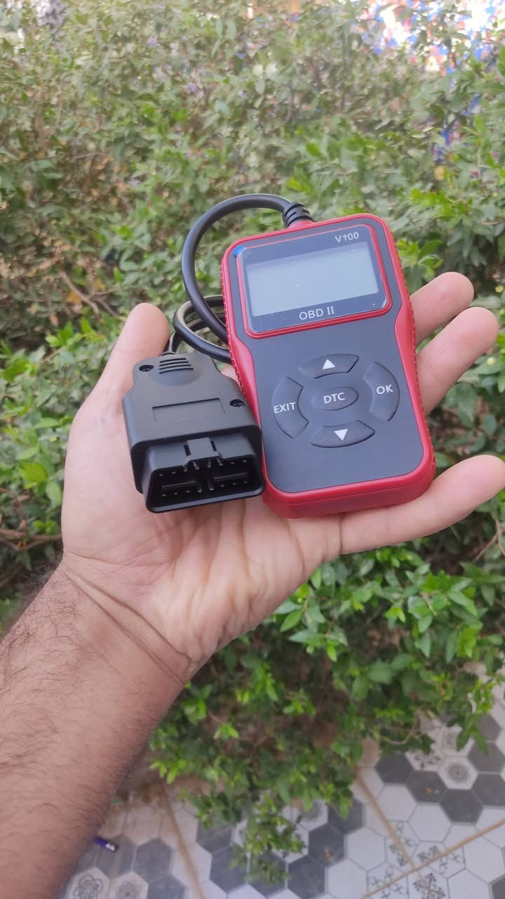 جهاز كاشف اعطال السيارات مال باله سعر خاص وبيك خير وتدلل


**إذا كنت صاحب هذا الإعلان وتريد حذفه لأي سبب، رجاءا أرسل رسالة إلى الدعم الفني**