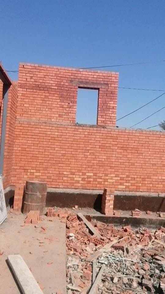 عملنا في حي كندة
بيت بمساحة 360 م
شغل درجة اولى
لدينا كادر مختص لبخ كاشي كهربائي
ترميم بناء
كرسته وعمل
ابوحيدر
***********
