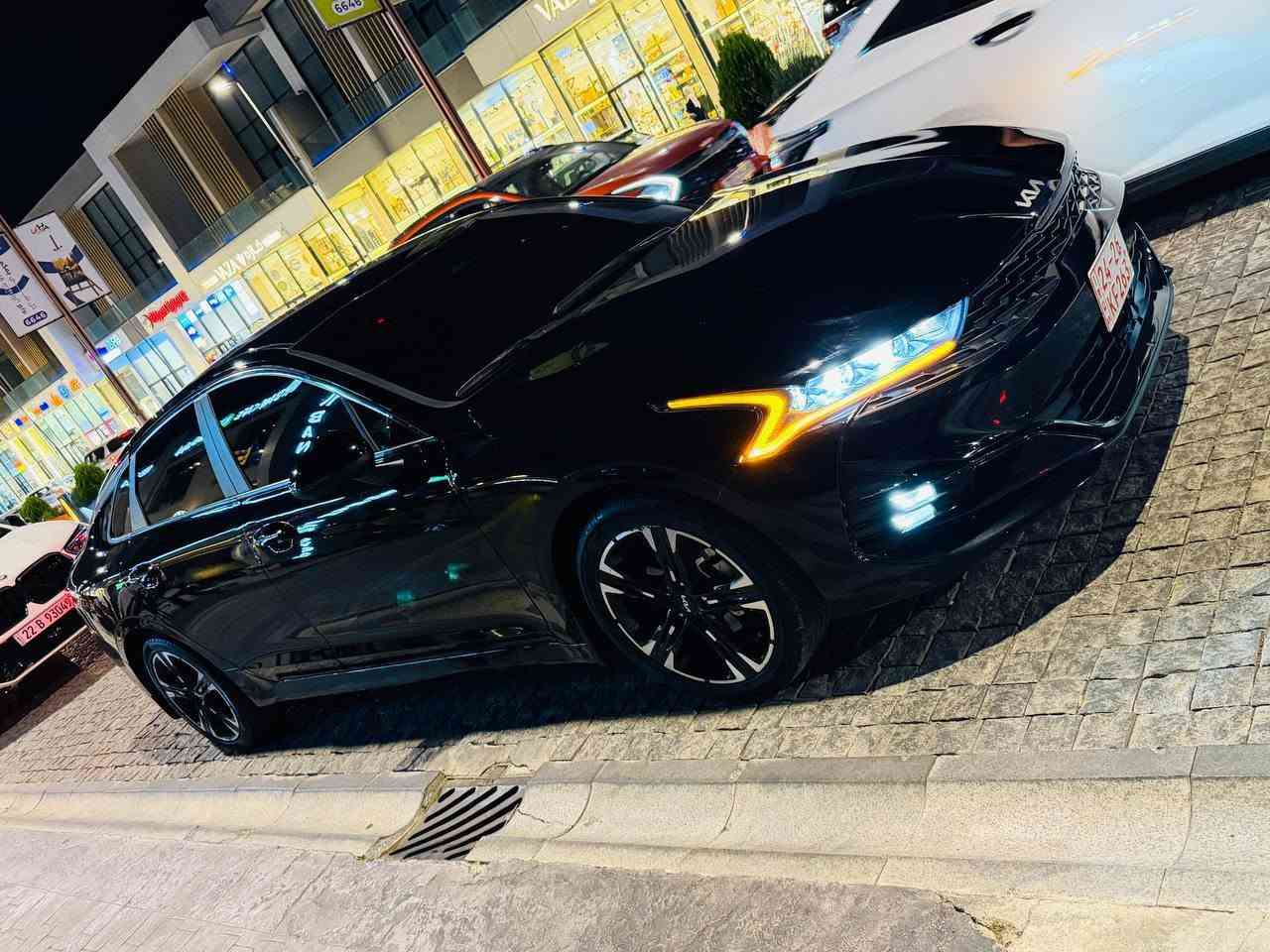 #للبيع K5 موديل 24 وارد امريكي
مواصفات GTline 
محرك 1600/ turbo 
تجي معروفة مواصفاتها فول 
حادثها شبه الكلين ربع دعاميه 
السيارة بدون #صبغ بدون #تبديل بدون ارباك 
رقمها اربيل تريد تحويل تريد وكاله
مكانها اربيل    
واي استفسار عالخاص اني حاضر ***********

