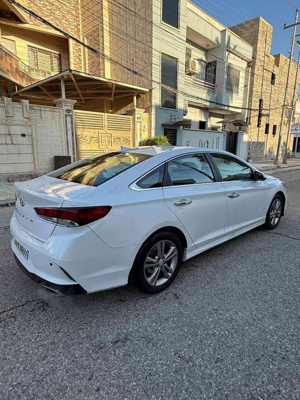 سوناته 2019  SeL محرك gdi ضرر قيغ صندوق وجاملغ يسار 
محرك2400
السعر 135 
***********
*********** 
حي العربي موصل, نينوى
