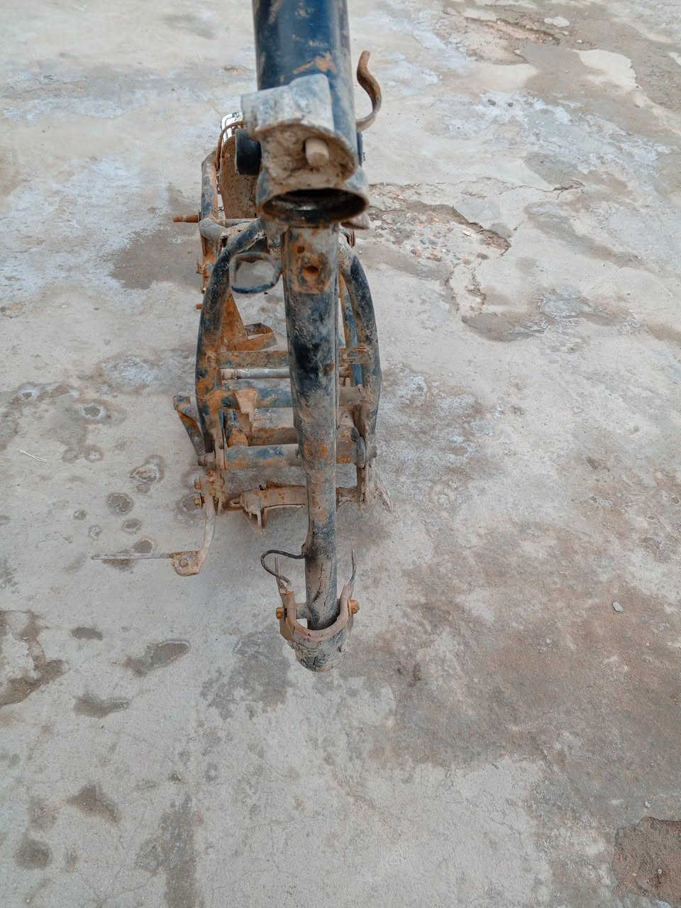 شاصي للبيع ماعرفه والله مال نامه مال بارت ماعرفه رگبه مابيها لا لحيم ولا طاگه كلك. ب50 الف مكاني دوايه


**إذا كنت صاحب هذا الإعلان وتريد حذفه لأي سبب، رجاءا أرسل رسالة إلى الدعم الفني**