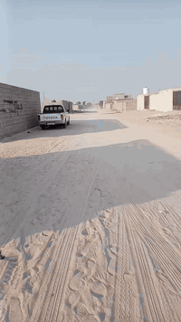 أرض • الزبير المكصب • ٤٧٥م