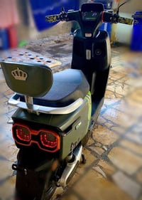 دراجة شحن • الريان • 6 بطاريات