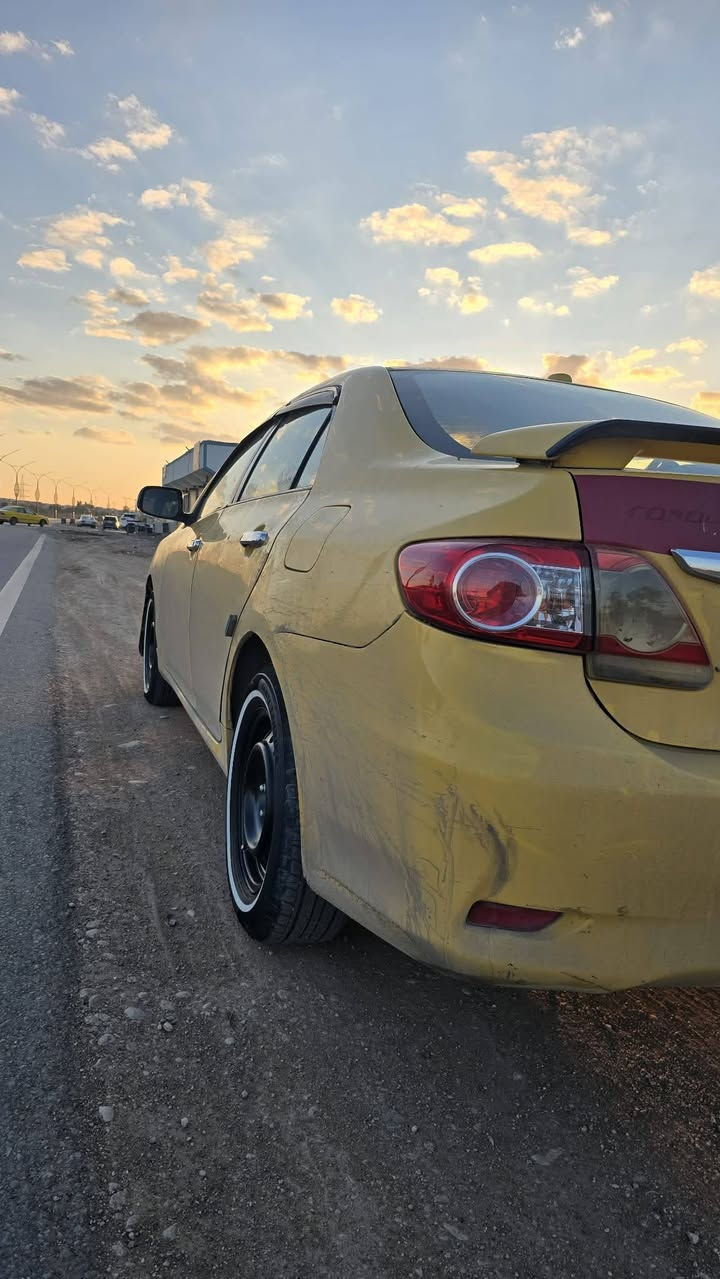 السلام عليكم
كورله موديل 2009 محدثه 2013 للبيع فقط 
سياره جاهزه اصعد لشغل نضيفه و ممتعوبه 
محرك 2018 _غازو بانزين ايطالي قبل سبوع بدلت فلاتر غاز وصل موجود 
سنويه بسمي لحد 2031  هزاز جديد - رقم انكيزي 
تخم تايرات جديد قبل سبوع شادهن - صدر جديد 
اناره دشبول 
اناره 🔰جوة🔰 رجل ع مبايل تغير الوان 
كشنات دوشمه جديد 
شاشه ايباد _كامره خلفيه 
مري كهربايي
يدات نيكل 
سبايدر صندوك 
مكاني ديالي _خانقين _ شباب شراي يتصل كلشي مكتوب بلمنشور 
***********
السعر 110 بيهه مجال حك الجيه
