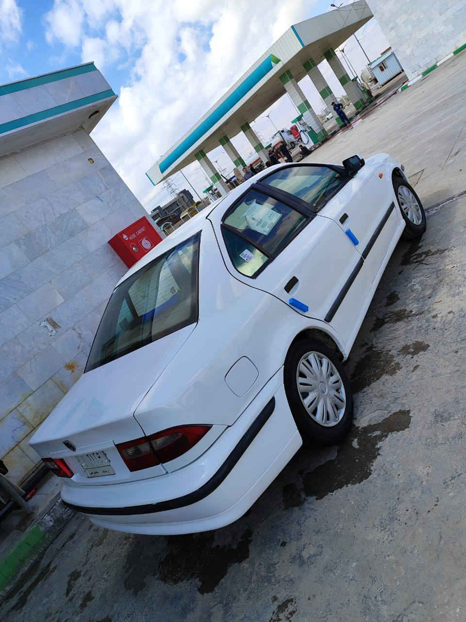 سمند موديل ١٢ رقم واسط سنويه لل ٢٩ مكفوله كفاله لاظربه ولاتبديل بيه صبغ قليل جماليه ابيع صبغ حزام مكينه كير مكفولات كهربايات كله شغاله التبريد عوزه اصبع كمبريسر تخم تاير السعر ٣٤ بيه مجال قليل مكاني واسط كوت ***********
