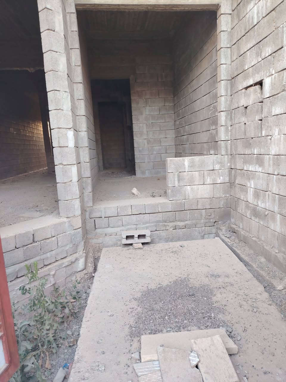 هيكل للبيع مزارع زيونه جمعية العدل مقاطعه ٧٦ مساحه ١٢٠ متر واجهة ٦واعمق ٢٠ خمسه غراف نوام وهولين وستقبال ومطبخ ومشتاملت وكراج وبيتون تجهو شروق بل بيدي تحويل جمعية وكرات بلدية السعر تصل على الرقم *********** كورك *********** مورسلت الصفحه

