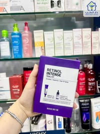 سوم باي مي • رتينول ٠.١٪ • سيروم وكريم ١٠مل