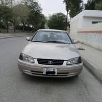 كامري ٢٠٠١ • خليجي • رقم سليمانية