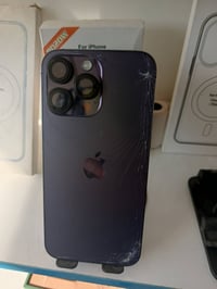 آيفون ١٤ برو ماكس • مبدل شاشة • ٢٥٦