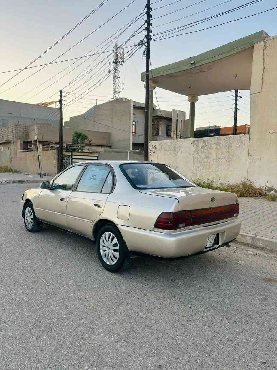 افضل اعمال الصلاه على محمد وال محمد
سياره للبيع
كورالا مديل 1993
سياره ايسر بلااد
مكينه كير خير من اللّٰه رقم بغداد البدي شوف العين مابي خياسات وسياره نضيفه ومرتبه
الغرفه دوخل نضاف تشبول نفخ
باتري تايرات جدد حداديه حلوه
العنوان سياره البصره الزبير البترو كيمياويات السعر 48لشراي يسولف *********** اهلا وسهلا بيكم جميعاً
