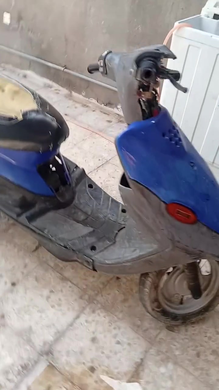 سلام عليكم  دراجه للبيع شرط شغل مابيه اي شي


**إذا كنت صاحب هذا الإعلان وتريد حذفه لأي سبب، رجاءا أرسل رسالة إلى الدعم الفني**