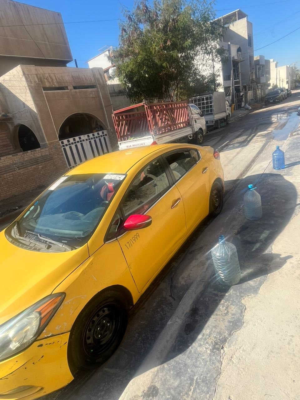 السلام عليكم للبيع فورتي 2014 رقم بغداد ضررهة جاملغ امامي وقبغ جنطه من امريكا بدون دواخل بدون شواصي مواصفاتهة مري شفط قطعتين تبريد كشنات هيدر وباقي المواصفات المعروفه السياره جاهزه من كلشي 
السعر 84 وبيهة مجال
مكاني بغداد حي الجهاد
***********
