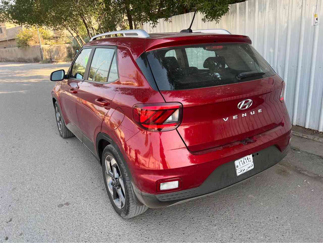 ﷽
 
فينو (2024) وارد امريكي
/////////////////////////////////

مواصفات :- بصمه - فتحه - رادارات - حساسات 

الضرر :- تبديل بنيد 

السعر (116) بدون رقم 
مكان السياره ( بغداد- الزعفرانيه )

*********** بغداد, العراق
