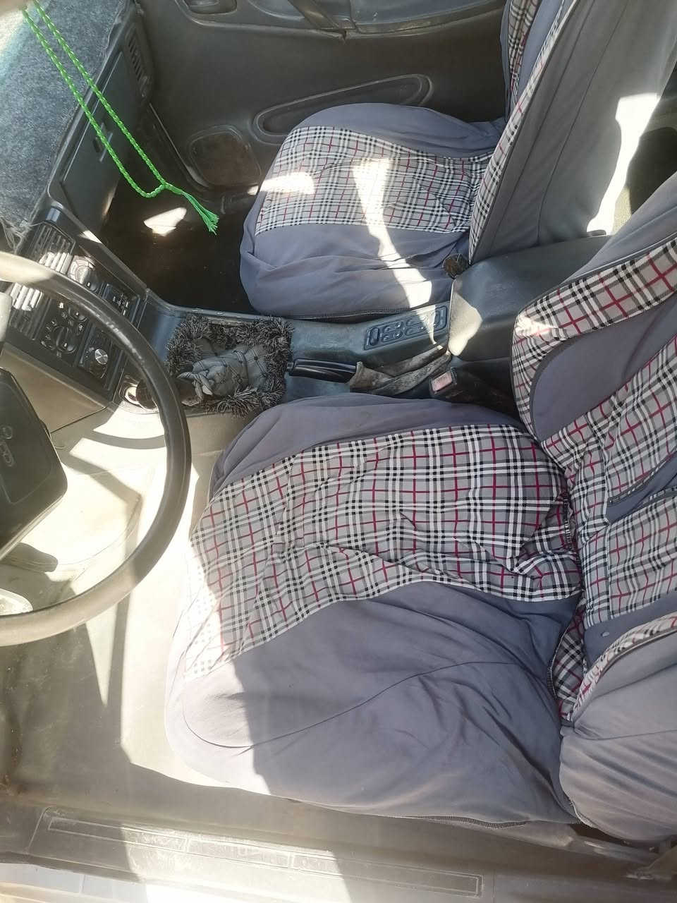 السلام عليكم ورحمة الله وبركاته برنس موديل 1995 كير عادي سعره 31 وبيه مجال ***********👍
***********
