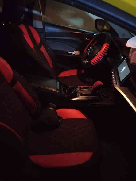 السلام عليكم الحلال للبيع ام جي موديل 2023 رقم اربيل السيارة فول مواصفات عده السلايد
اوتو هولد اتو سائد بريك منظومة عاز بصمة لايتات زينون بلادي إشارة ترحيب مري كهرب إشارة بل مري تبريد قطعتين 
نظامين قيادة سبورت و نورمال گير عادي و اتوماتيك السعر 110وبي مجال تواصل *********** بي واتساب
