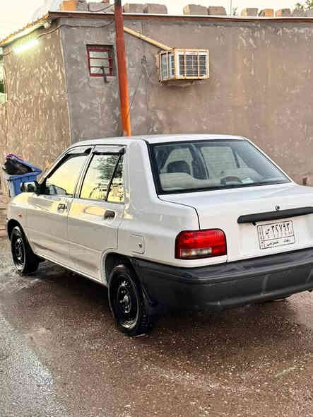 السلام عليكم شباب سايبا موديل 2023للبيع كير محرك تبريد صدر امامي خلفي كله جديد تايرات جديد وصبغ وياله  مدوشمه عام كاعيه وكشنات سياره جديده لا ضربه ولاصبغ ولا خياس شواصي جدد ماشيه  60 سنويه لل29 بسمي تحويل ثاني يوم مكاني بغداد العلام  قرب تقاطع درويش السعر 70 وبيه مجال قليل. رقم الهاتف ***********..
