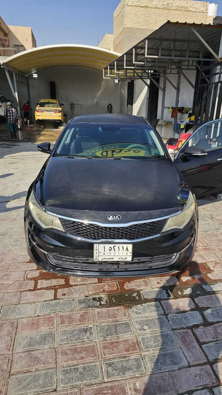 كيا اوبتما امريكي 2016 امريكي بيه بارد بجنطه فقط بدون تبديل بدون صبغ ماشيه ٧٣ ميل 
السعر ١٢٥ 
للتواصل واتساب ***********
