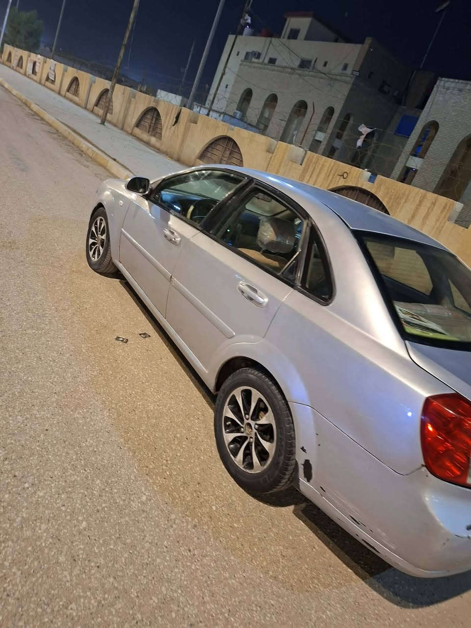 السلام عليكم اوبترا موديل 2007 محرك وكير المكفولات الحداديه حلوة التبريد شغال بي ضربه جاملغ السيارة مصبوغ عام جماليه رقم بابل السنوية 2027 تسقط  مكان السياره بابل مركز رقم الهاتف *********** العنوان بابل حي الجامعة السعر 55وبي مجال
