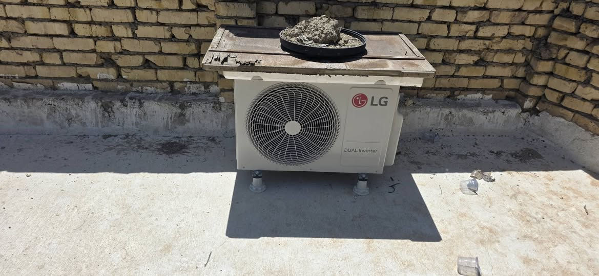 تم بحمد الله وعلى بركة الله إنجاز أعمال نصب ثلاثة أجهزة سبلت نوع LG Inverter للأخ أبو حسين، حيث تم تنفيذ العمل وفق الأسس الفنية والهندسية المعتمدة وبأعلى درجات الدقة والاحترافية، مع التأكد من سلامة التوصيلات وكفاءة التشغيل لتحقيق أفضل أداء وتبريد.

نسأل الله أن يبارك له فيها، ونتشرف بخدمتكم في جميع أعمال نصب وصيانة أجهزة التبريد والتكييف.

📞 للاستفسار: ***********
ورشة الأصدقاء للتبريد والتكييف.
