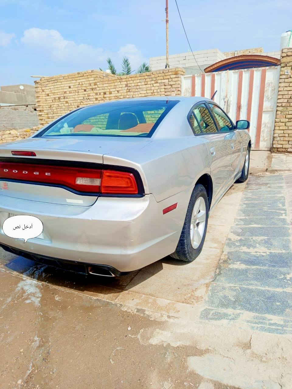 السلام عليكم جارجر 12 وارد كندي شاشه جبيره رقم بغداد انكليزي  بدون اي تبديل سياره فقط هاي لمشر عليه مع العلم ماعابره ابد الله شاهد فقط خارج شون طخه وفوك ليده مالت لباب مشر عليه فقط سياره جاهزه حداديه نافضه امامي خلفي  مكان سياره ناصريه رفاعي سعر 145وبيه مجال للطيبين ***********
