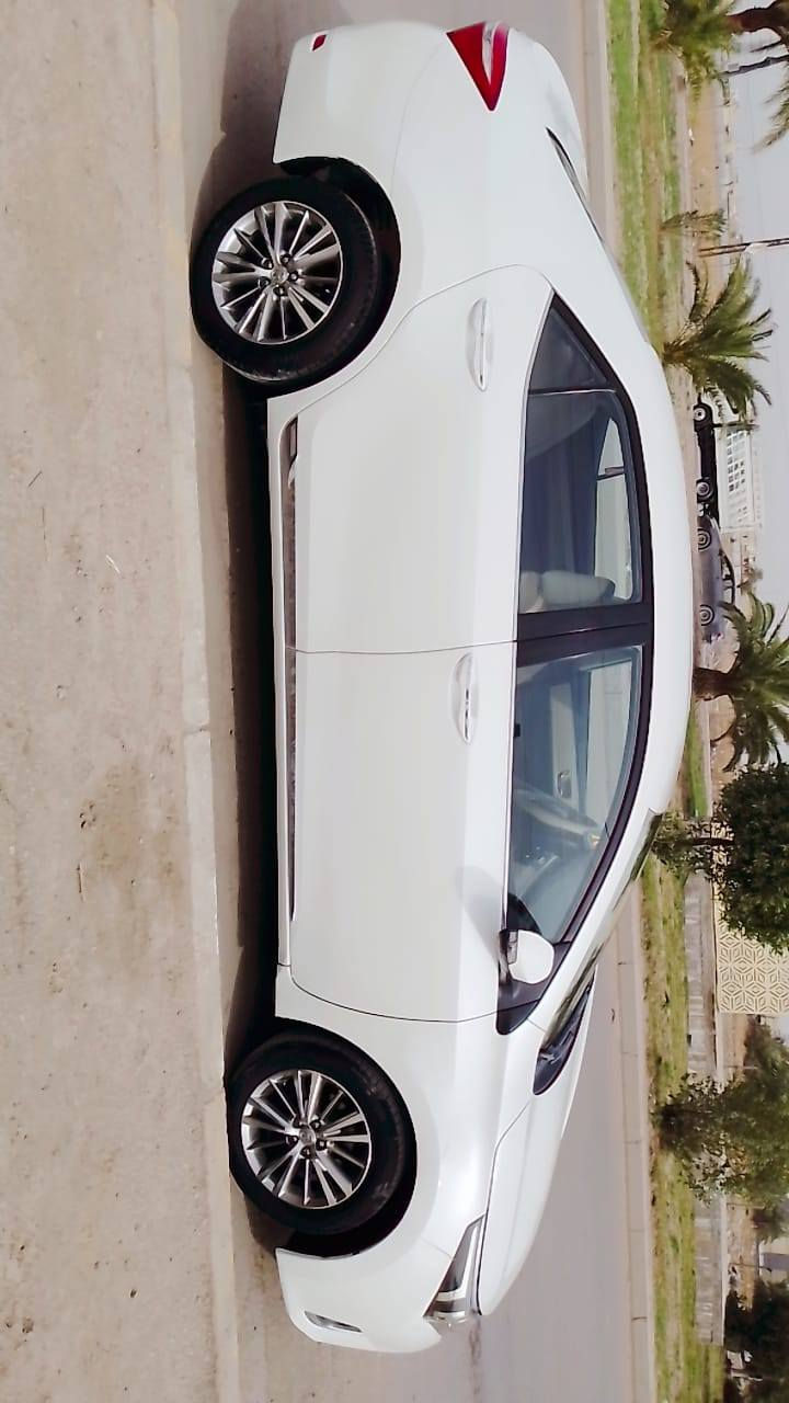 سلام عليكم أخواني عندي كورلا مديل 2015 خليجي ماشية 100 حقيقي 120 ادك جرص السيارة رقم بغداد أنكليزي تخم تاير جديد صدر أمامي خلفي على وضع الشركة مكينة كير كلة على وضع الشركة
مواصفات
بصمة تشغيل
حساسات أمامية خلفية
أشاير بالمري مري شفط
كتلوك بالجكمجة
بصمات 2
5 ويل كب
لايت زنون عالي و ناصي
السيارة مكفولة عدا شبر بارد فقط السيارة على وضع الشركة
مكان بغداد
السعر 140
رقم الهاتف ***********
