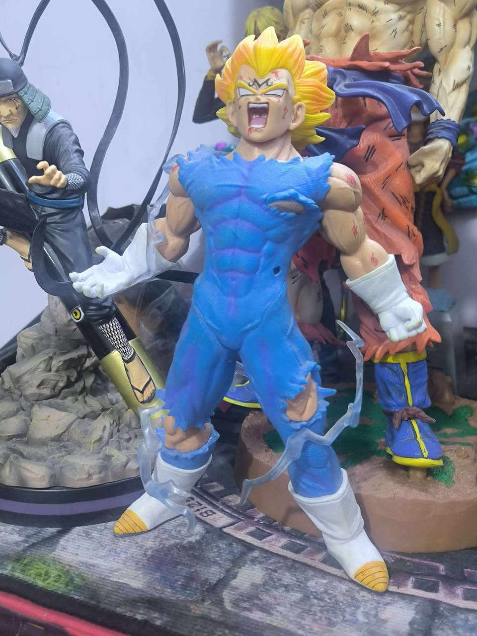 دزلي صورة المجسم ويجيك السعر مع العلم اكثر المجسمات اصلية بانداي سيغا بانبرستو التواصل واتساب ***********
