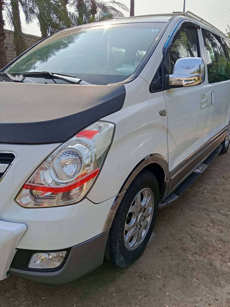 سلام عليكم  ستاركس 2009مسكر أصل مكينه 12بيه تلكيط خياسات رقم بصره السياره جاهزه مكان السياره ناصريه مركزالسعر 137وبيه مجال الستفسار ‏‪0783 199 0615‬‏
