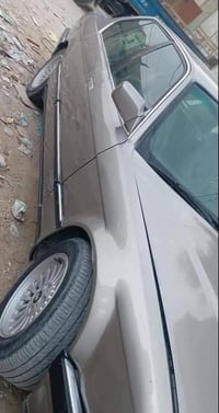 بي ام 735 • رقم بغداد • مكينة وكير وكالة