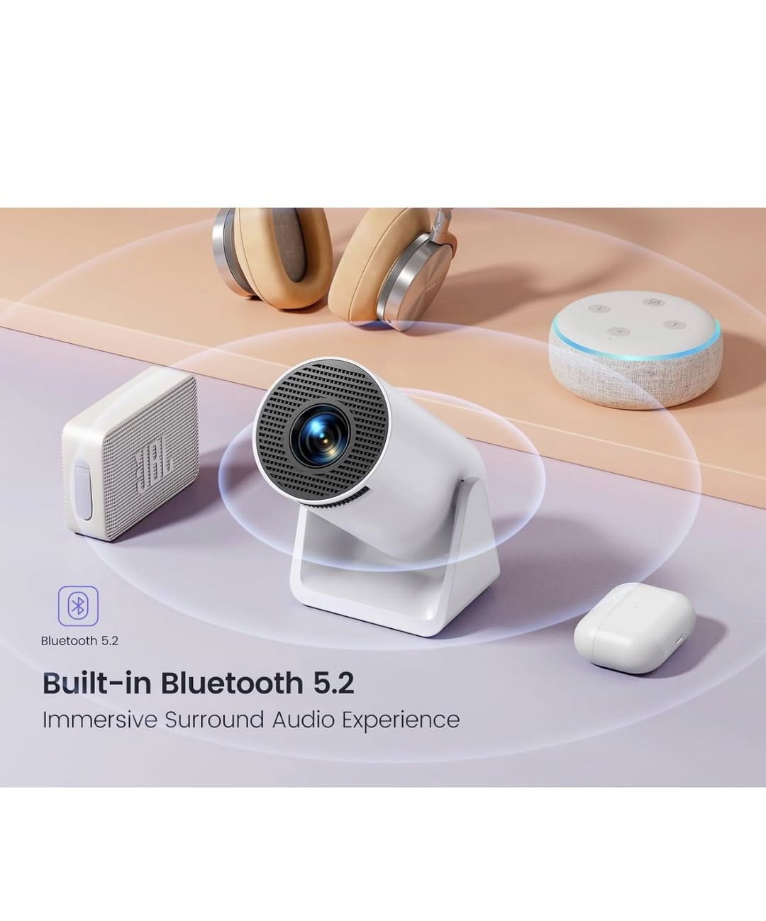 � جهاز عرض محمول WIMIUS موديل S27
تصميم أنيق وعصري، حجمه صغير وخفيف تقدر تاخذه معك لأي مكان 🧳

مناسب للبيت، المكتب، مشاهدة الأفلام والمباريات 🎬⚽

✨ صورة واضحة وجودة ممتازة

✨ يدعم الواي فاي والبلوتوث

✨ تصميم مميز مع قاعدة ثابتة

✨ يمكن ربطه بالموبايل واللابتوب بسهولة

📦 الكمية محدودة ومتوفرة حالياً

للطلب راسلونا على الخاص 📩

أو على الواتساب: ***********
